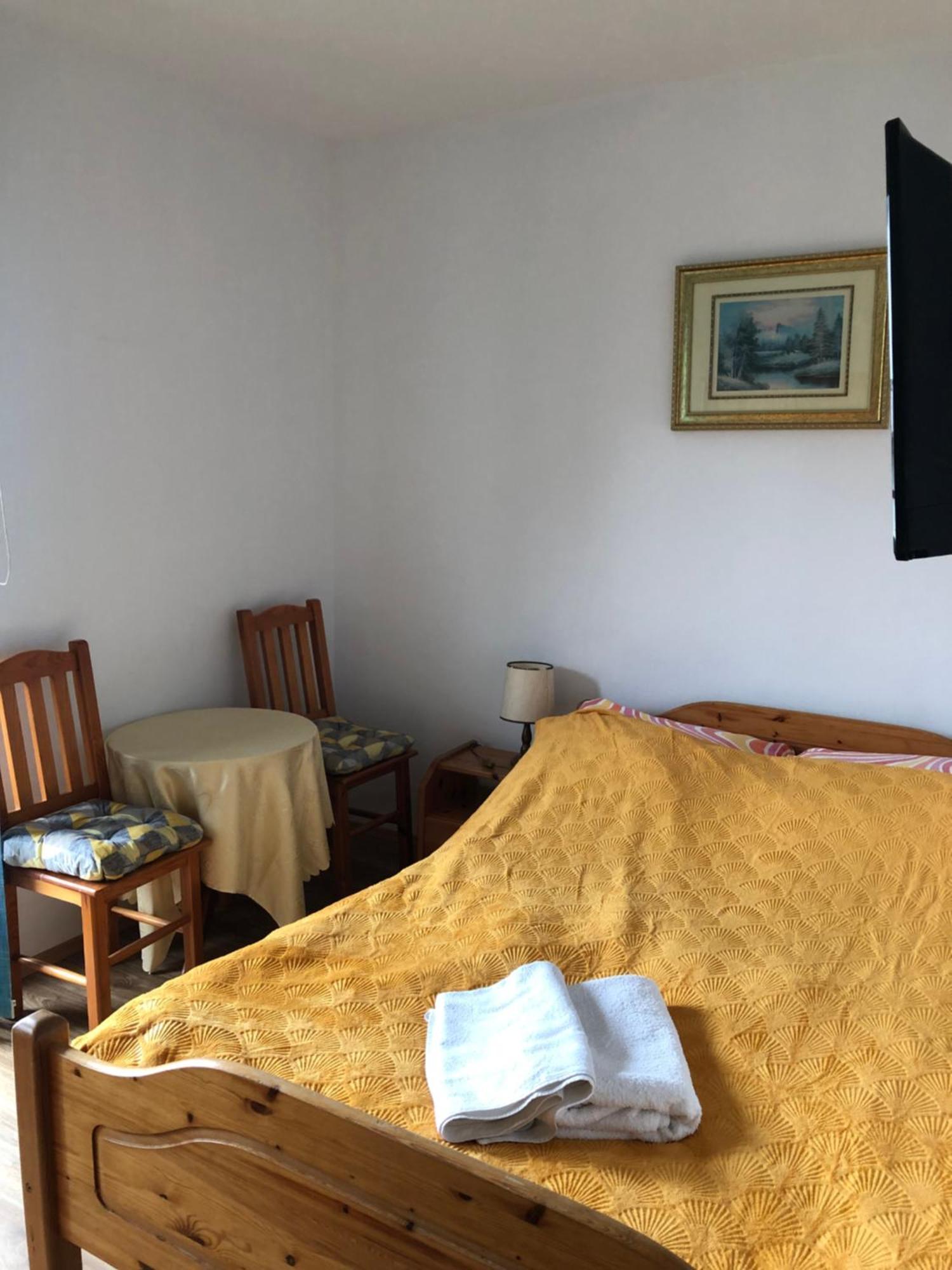 Dom Wczasowy Oliwia Kołobrzeg Eksteriør billede